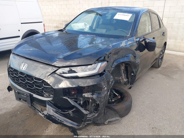 3CZRZ1H79TM712443 Honda Hr-v 2wd Ex-l