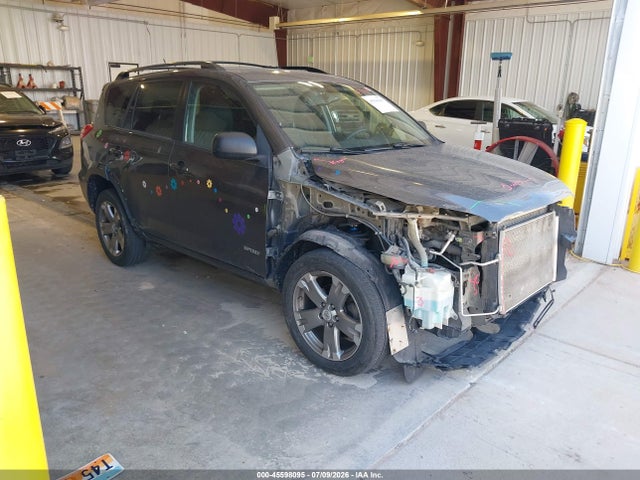 2012 Toyota Rav4 Sport V6 მანქანა იყიდება აუქციონზე, vin: 2T3RK4DV5CW066560, აუქციონის ნომერი: 45598095