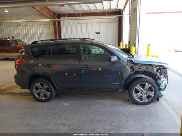 Продажа на аукционе авто 2012 Toyota Rav4 Sport V6, vin: 2T3RK4DV5CW066560, номер лота: 45598095