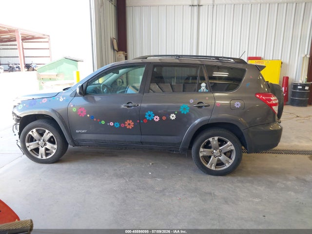 Продажа на аукционе авто 2012 Toyota Rav4 Sport V6, vin: 2T3RK4DV5CW066560, номер лота: 45598095