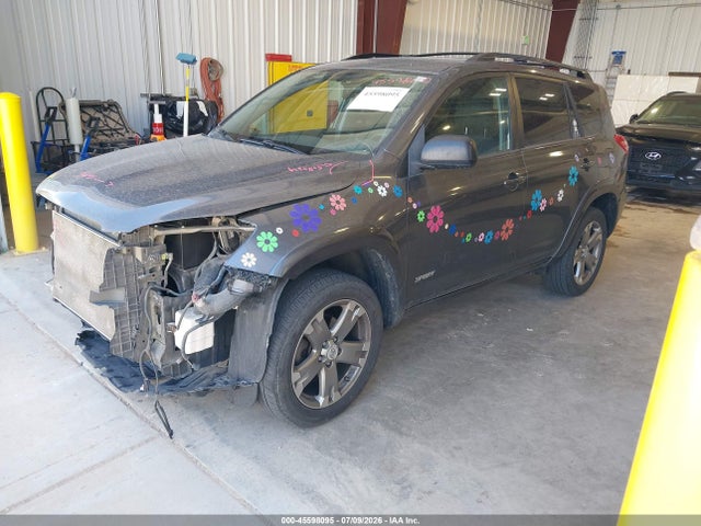 Продажа на аукционе авто 2012 Toyota Rav4 Sport V6, vin: 2T3RK4DV5CW066560, номер лота: 45598095