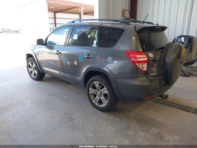 Продажа на аукционе авто 2012 Toyota Rav4 Sport V6, vin: 2T3RK4DV5CW066560, номер лота: 45598095