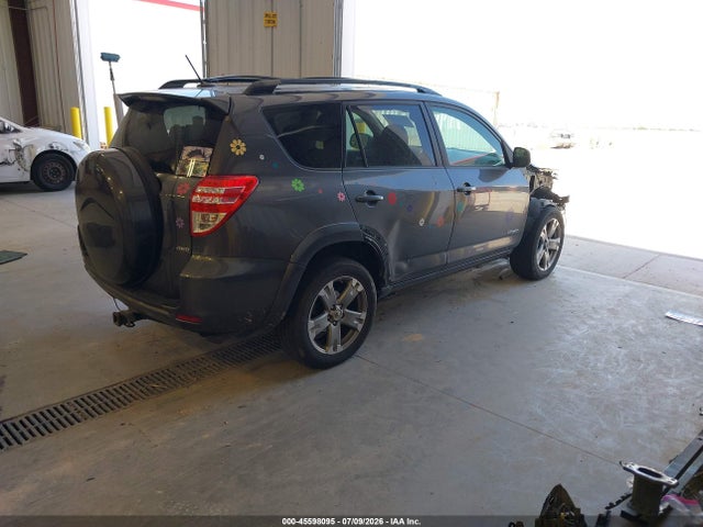 Продажа на аукционе авто 2012 Toyota Rav4 Sport V6, vin: 2T3RK4DV5CW066560, номер лота: 45598095