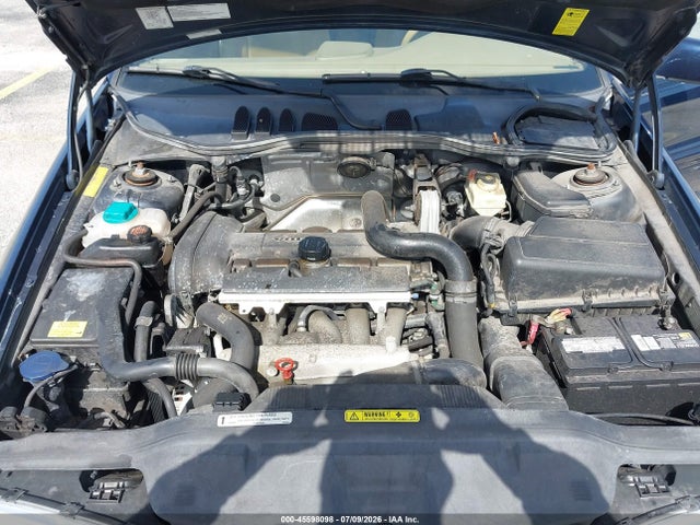 Aukcja sprzedaży 2004 Volvo C70 Lt, vin: YV1NC63D74J049902, numer aukcji: 45598098