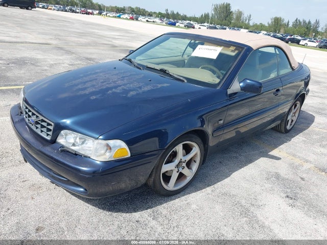 Aukcja sprzedaży 2004 Volvo C70 Lt, vin: YV1NC63D74J049902, numer aukcji: 45598098