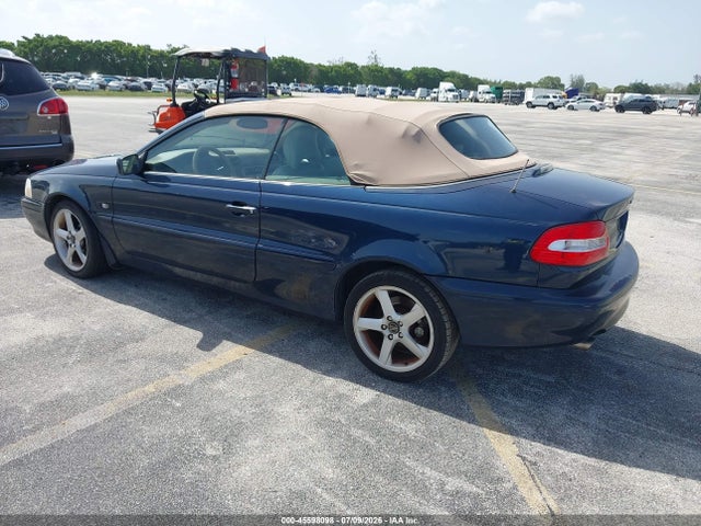 Aukcja sprzedaży 2004 Volvo C70 Lt, vin: YV1NC63D74J049902, numer aukcji: 45598098