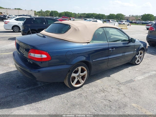 Aukcja sprzedaży 2004 Volvo C70 Lt, vin: YV1NC63D74J049902, numer aukcji: 45598098