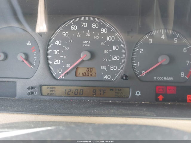 Aukcja sprzedaży 2004 Volvo C70 Lt, vin: YV1NC63D74J049902, numer aukcji: 45598098