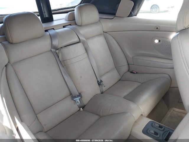 Aukcja sprzedaży 2004 Volvo C70 Lt, vin: YV1NC63D74J049902, numer aukcji: 45598098