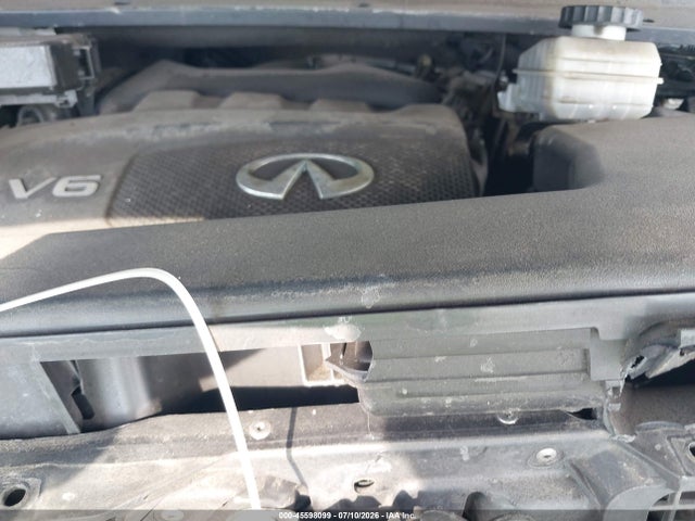 Продаж на аукціоні авто 2017 Infiniti Qx60, vin: 5N1DL0MMXHC513557, номер лоту: 45598099
