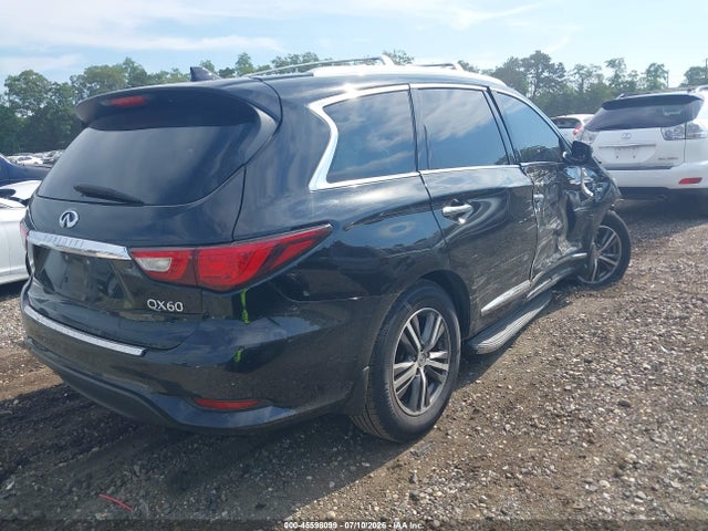 Продаж на аукціоні авто 2017 Infiniti Qx60, vin: 5N1DL0MMXHC513557, номер лоту: 45598099