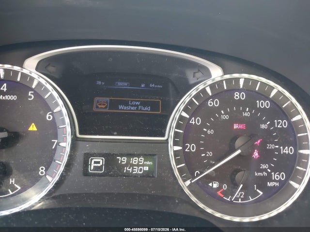 Продаж на аукціоні авто 2017 Infiniti Qx60, vin: 5N1DL0MMXHC513557, номер лоту: 45598099
