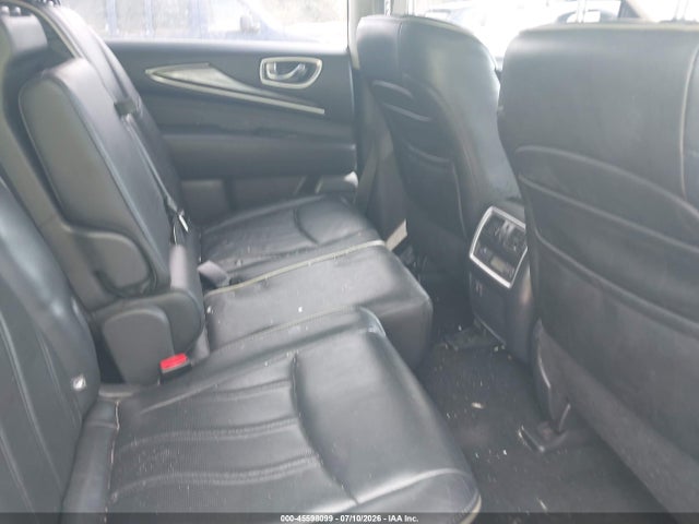 Продаж на аукціоні авто 2017 Infiniti Qx60, vin: 5N1DL0MMXHC513557, номер лоту: 45598099