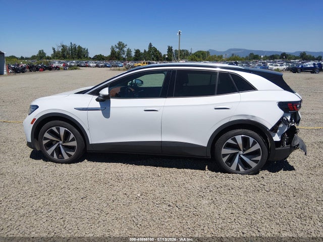 WVGKMPE27MP057384 Volkswagen ID.4 PRO S