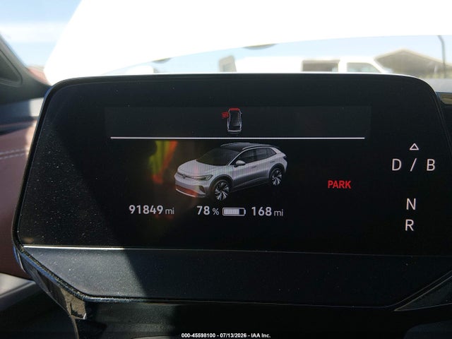 WVGKMPE27MP057384 Volkswagen ID.4 PRO S