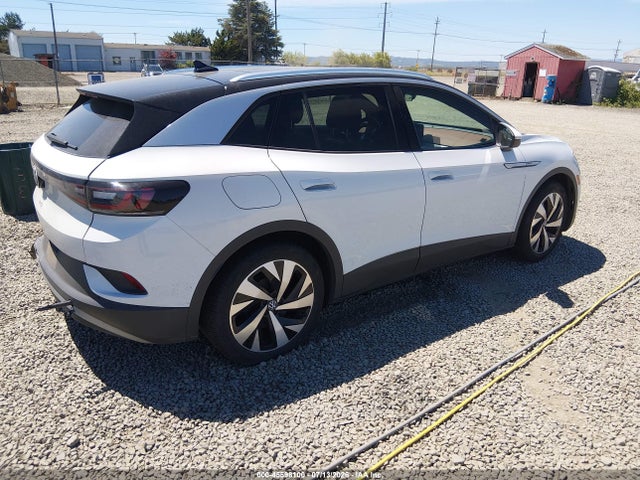 WVGKMPE27MP057384 Volkswagen ID.4 PRO S