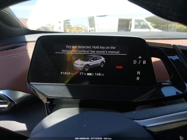 WVGKMPE27MP057384 Volkswagen ID.4 PRO S