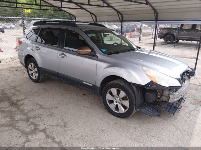 45598101 :رقم المزاد ، 4S4BRBCC5C3248680 vin ، 2012 Subaru Outback 2.5i Premium مزاد بيع