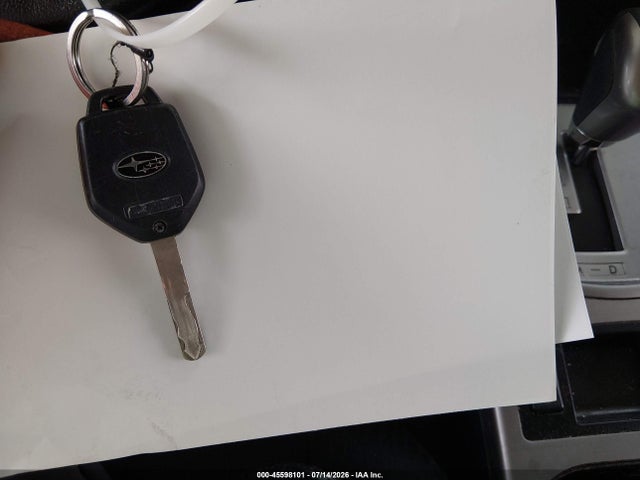 45598101 :رقم المزاد ، 4S4BRBCC5C3248680 vin ، 2012 Subaru Outback 2.5i Premium مزاد بيع