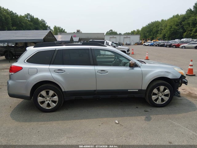 45598101 :رقم المزاد ، 4S4BRBCC5C3248680 vin ، 2012 Subaru Outback 2.5i Premium مزاد بيع
