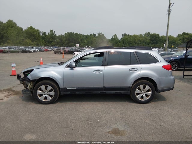 45598101 :رقم المزاد ، 4S4BRBCC5C3248680 vin ، 2012 Subaru Outback 2.5i Premium مزاد بيع