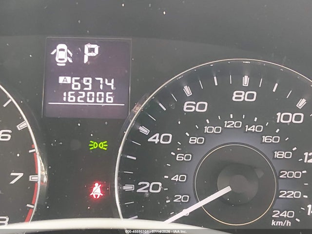 45598101 :رقم المزاد ، 4S4BRBCC5C3248680 vin ، 2012 Subaru Outback 2.5i Premium مزاد بيع