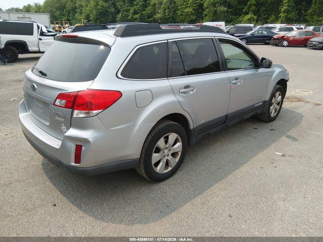 45598101 :رقم المزاد ، 4S4BRBCC5C3248680 vin ، 2012 Subaru Outback 2.5i Premium مزاد بيع