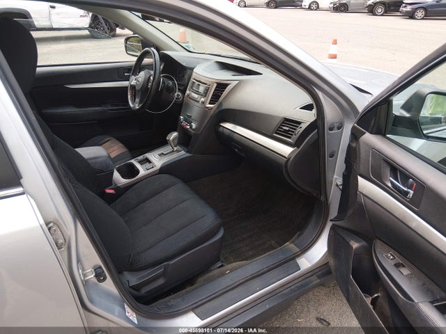 45598101 :رقم المزاد ، 4S4BRBCC5C3248680 vin ، 2012 Subaru Outback 2.5i Premium مزاد بيع