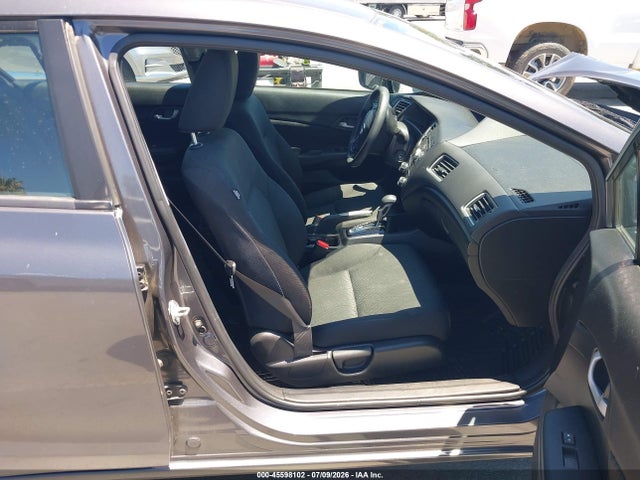 Honda Civic Lx 2014 2HGFB2F58EH539215 Image 5