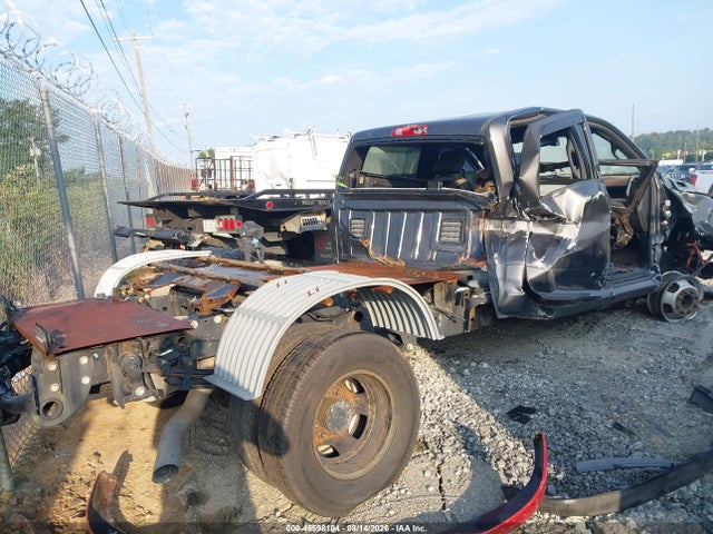 2023 Ram 3500 Tradesman  4x2 8' Box მანქანა იყიდება აუქციონზე, vin: 3C63R2GL3PG533536, აუქციონის ნომერი: 45598104