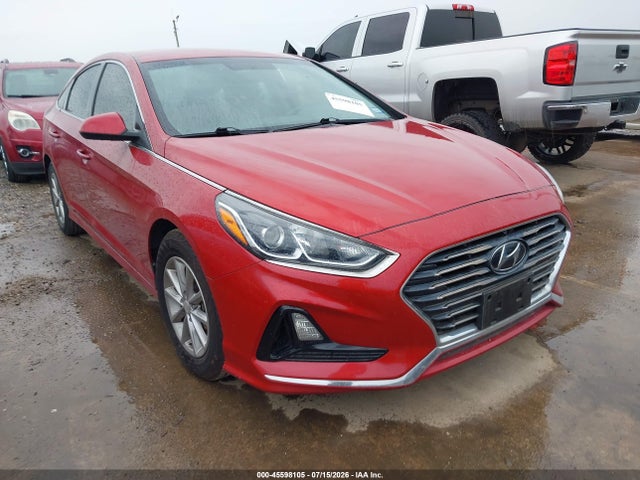 45598105 :رقم المزاد ، 5NPE24AF7KH772513 vin ، 2019 Hyundai Sonata Se مزاد بيع