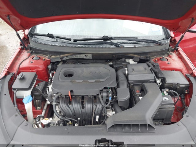 Продажа на аукционе авто 2019 Hyundai Sonata Se, vin: 5NPE24AF7KH772513, номер лота: 45598105