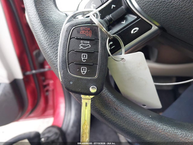 Продажа на аукционе авто 2019 Hyundai Sonata Se, vin: 5NPE24AF7KH772513, номер лота: 45598105