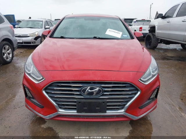 Продажа на аукционе авто 2019 Hyundai Sonata Se, vin: 5NPE24AF7KH772513, номер лота: 45598105