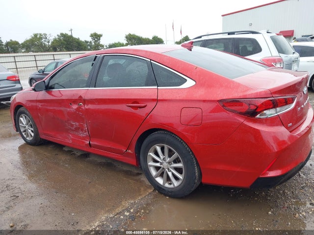 Продажа на аукционе авто 2019 Hyundai Sonata Se, vin: 5NPE24AF7KH772513, номер лота: 45598105