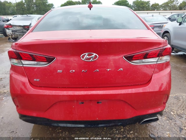 Продажа на аукционе авто 2019 Hyundai Sonata Se, vin: 5NPE24AF7KH772513, номер лота: 45598105