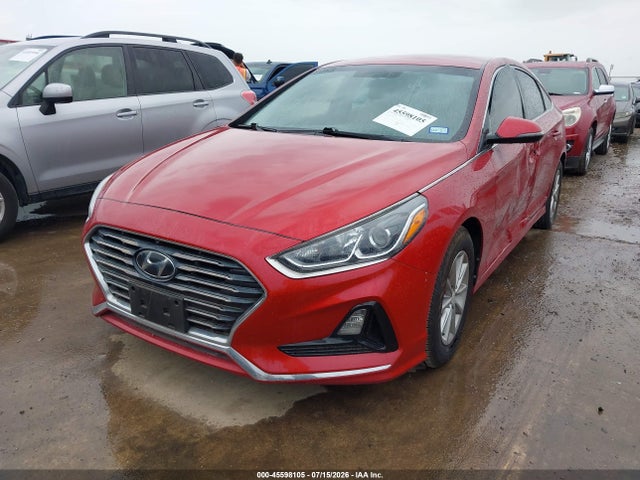 Продажа на аукционе авто 2019 Hyundai Sonata Se, vin: 5NPE24AF7KH772513, номер лота: 45598105