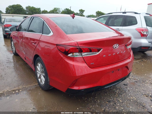 Продажа на аукционе авто 2019 Hyundai Sonata Se, vin: 5NPE24AF7KH772513, номер лота: 45598105