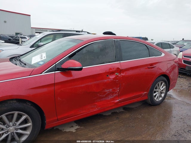 Продажа на аукционе авто 2019 Hyundai Sonata Se, vin: 5NPE24AF7KH772513, номер лота: 45598105