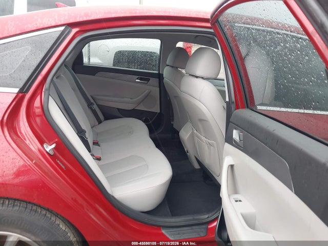 Продажа на аукционе авто 2019 Hyundai Sonata Se, vin: 5NPE24AF7KH772513, номер лота: 45598105