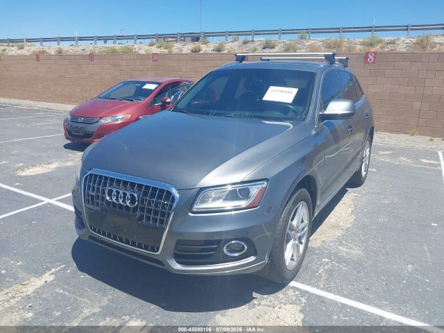 Audi Q5 2.0t Premium 2014 WA1LFAFP9EA106187 Image 2
