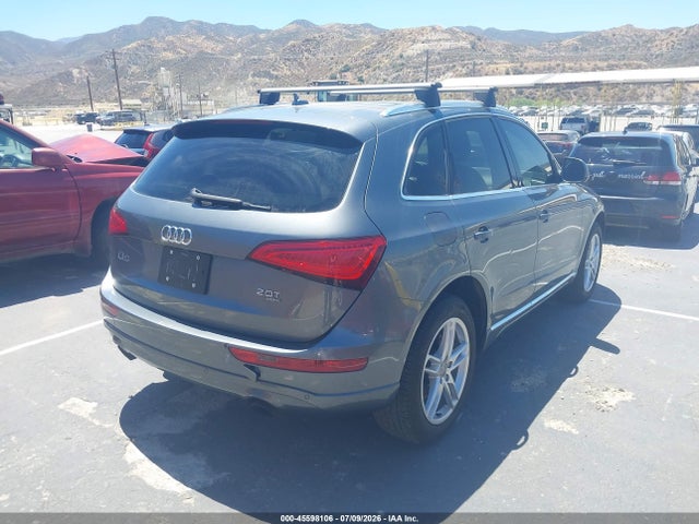 Audi Q5 2.0t Premium 2014 WA1LFAFP9EA106187 Image 4