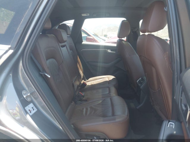 Audi Q5 2.0t Premium 2014 WA1LFAFP9EA106187 Image 8