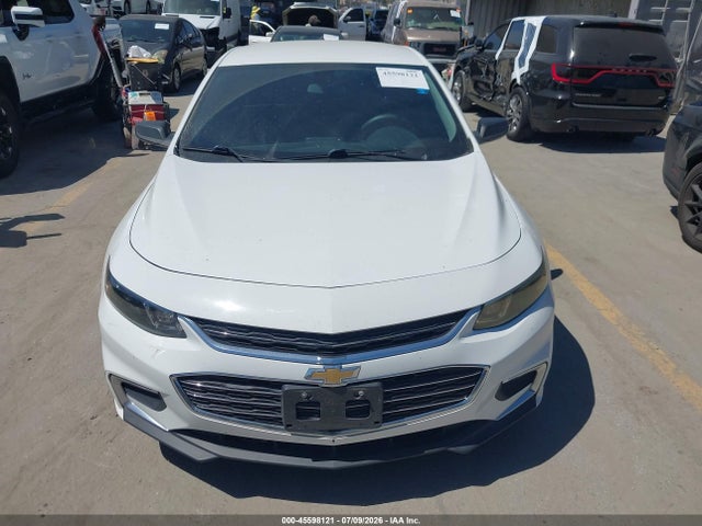 Chevrolet MALIBU LS 2017 1G1ZB5ST9HF244589 Image 12