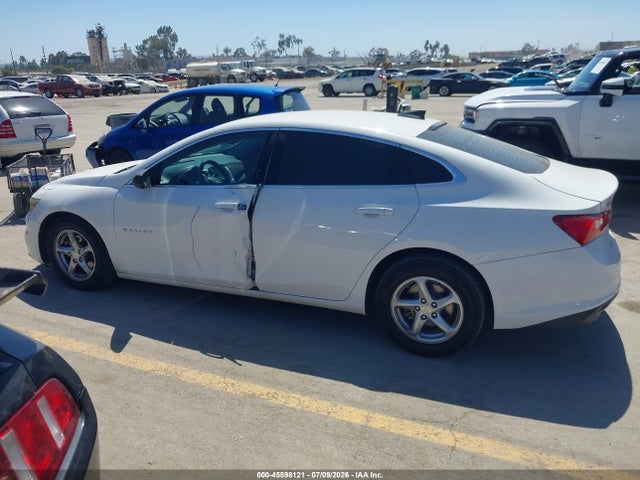 Chevrolet MALIBU LS 2017 1G1ZB5ST9HF244589 Image 14