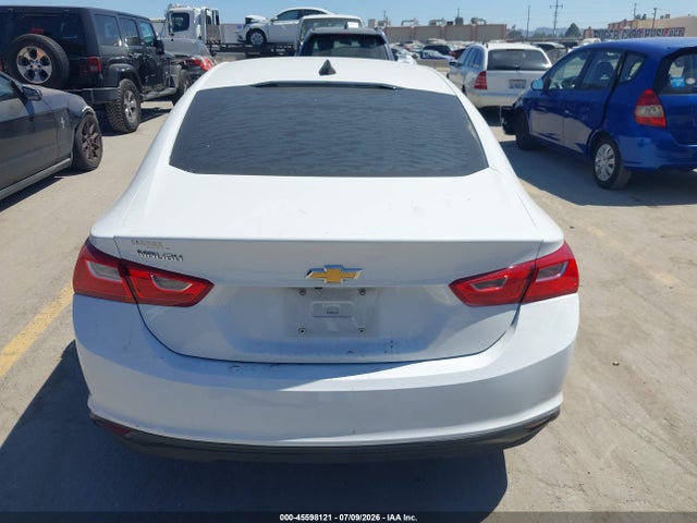 Chevrolet MALIBU LS 2017 1G1ZB5ST9HF244589 Image 16