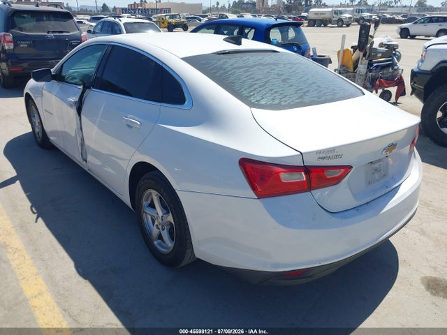 Chevrolet MALIBU LS 2017 1G1ZB5ST9HF244589 Image 3