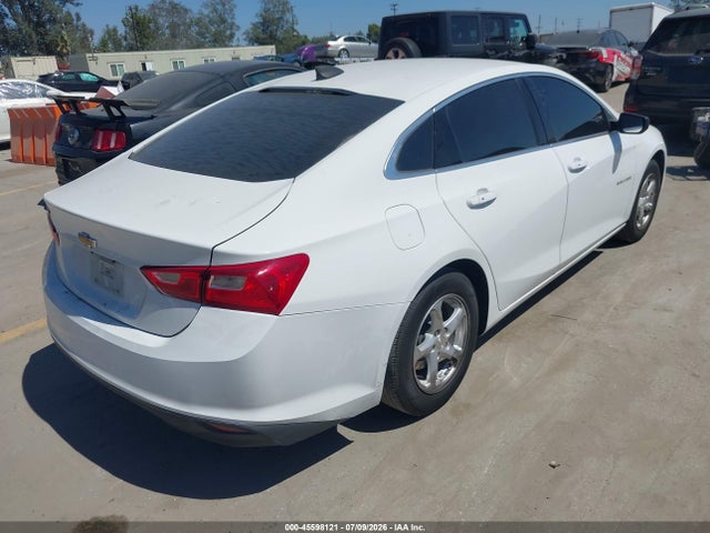 Chevrolet MALIBU LS 2017 1G1ZB5ST9HF244589 Image 4