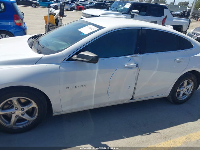 Chevrolet MALIBU LS 2017 1G1ZB5ST9HF244589 Image 6