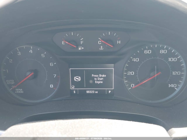 Chevrolet MALIBU LS 2017 1G1ZB5ST9HF244589 Image 7